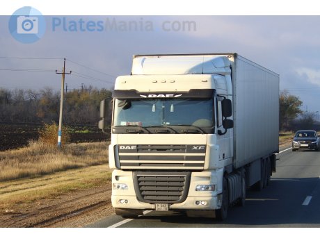 к583хв13, DAF XF