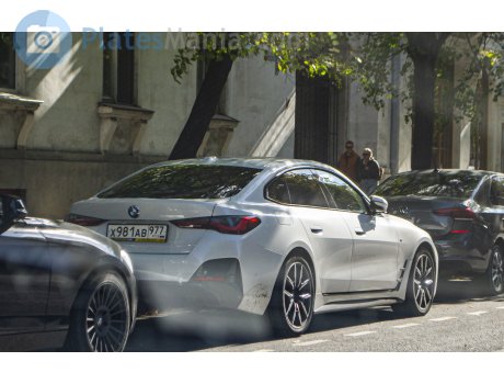 х981ав977, BMW 4 Series