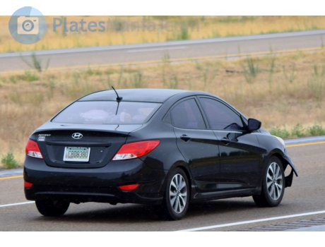 CBD8380, Hyundai Accent