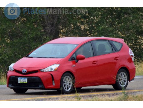 MEB 773, Toyota Prius