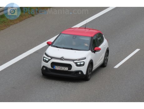 BT-963CI, Citroёn C3