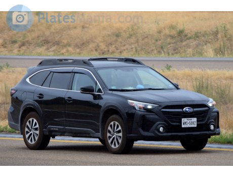 WMS-5082, Subaru Outback