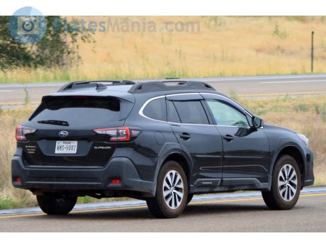 WMS-5082, Subaru Outback