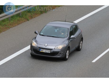 WWY 62164, Renault Mégane