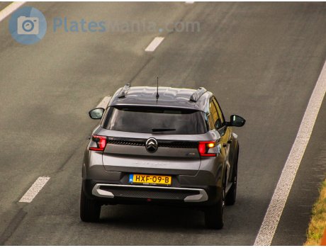 HXF-09-B, Citroёn C3 Aircross