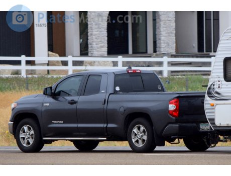 TRIPES, Toyota Tundra