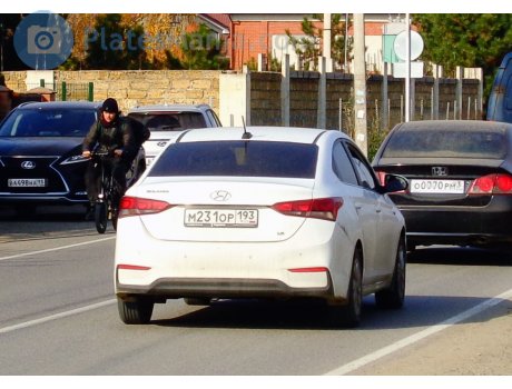 м231ор193, Hyundai Solaris