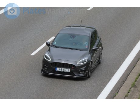 J7 BARTI, Ford Fiesta