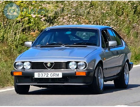 B372 GRM, Alfa Romeo GTV