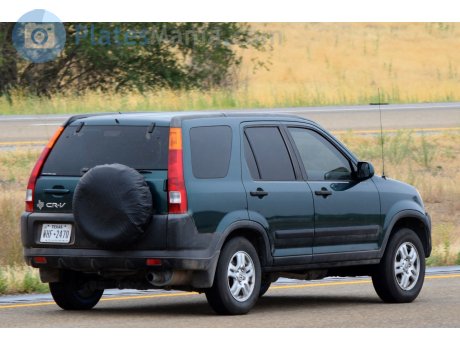 WHF-2470, Honda CR-V