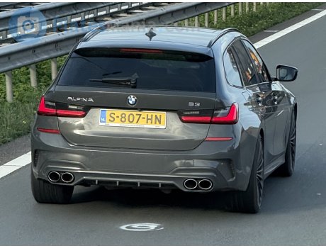 S-807-HN, BMW 3 Series