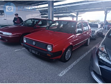 CY-600-LF, Volkswagen Golf