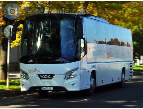 DW 5L392, VDL Futura