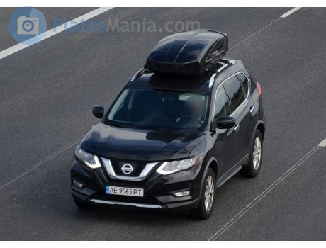 AE 9065 PT, Nissan Rogue