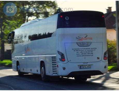 DW 5L392, VDL Futura