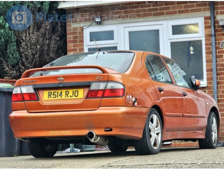 R514 RJO, Nissan Primera