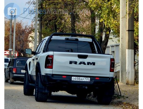 о498ар134, Ram Pickup