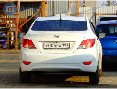 у004ра193, Hyundai Solaris