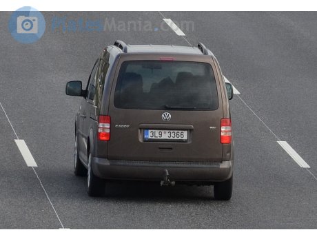 3L9 3366, Volkswagen Caddy