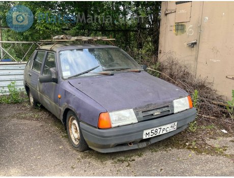 м587рс40, Izh 2126