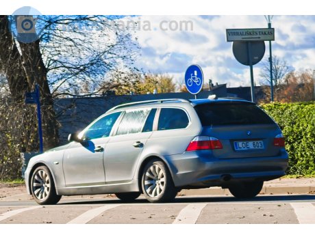 LOE 603, BMW 5 Series