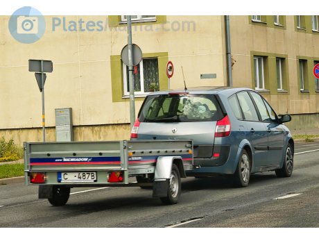 C-487B, Niewiadów BS