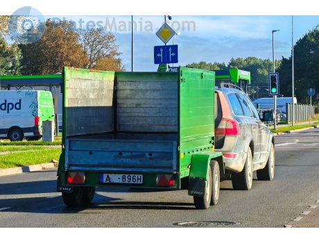 A-896H, Niewiadów BD