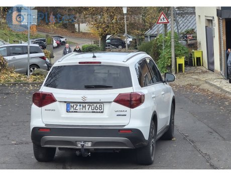 MZ M 7068, Suzuki Vitara