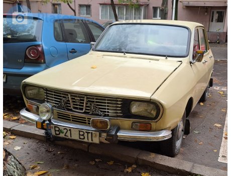 B 21 BTI, Dacia 1300