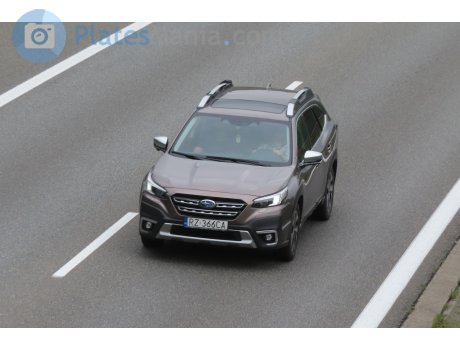 NGT 873, Subaru Outback