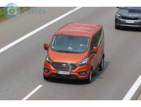 RP OH 103, Ford Tourneo Custom