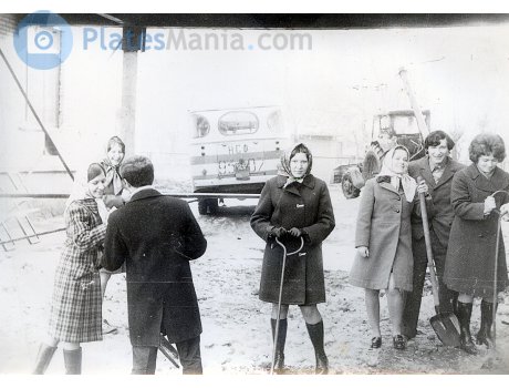 9307 НСФ, PAZ 672