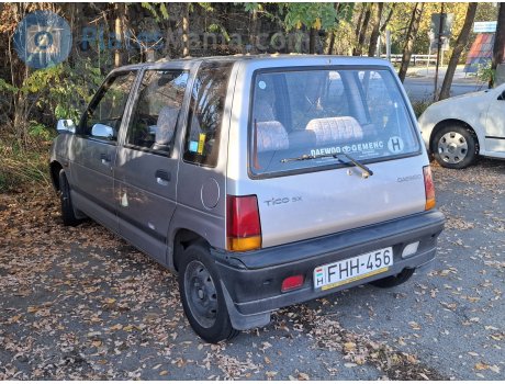 FHH-456, Daewoo Tico