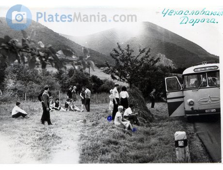 1304 ТУР, LAZ 697