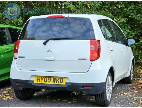 HY09 WKO, Mitsubishi Colt