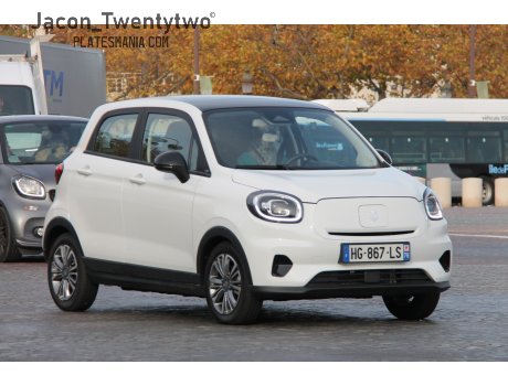 HG-867-LS, Leapmotor T03