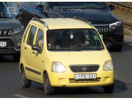 IFE-331, Suzuki Wagon R