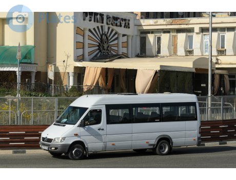 а213он126, Mercedes-Benz Sprinter