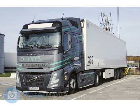 WGM 0203L, Volvo FH