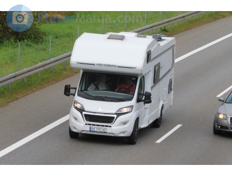 HX 1331 AE, Weinsberg CaraHome