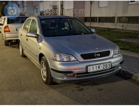 IIK-283, Opel Astra