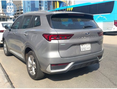 ‎٩٧٦٠‎ ‎ر ك د‎ / 9760 DKR, Ford Territory