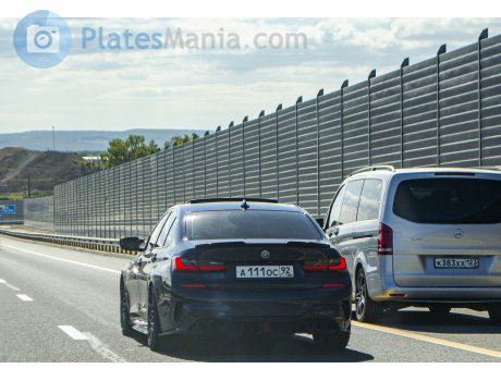 а111ос92, BMW 3 Series