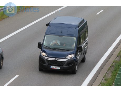 KBC 93997, Citroёn Jumper