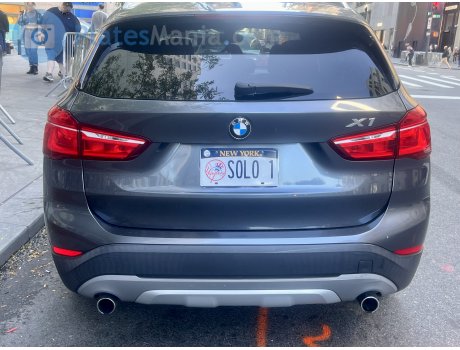 SOLO 1, BMW X1