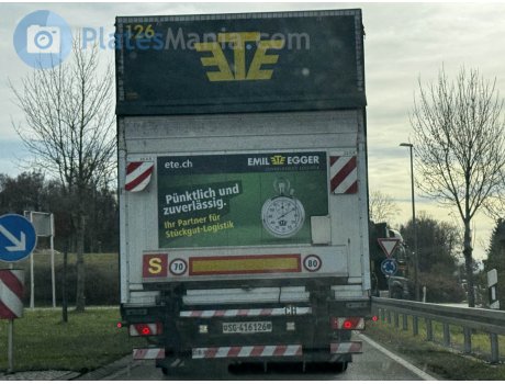 SG 416126, Krone Cool Liner