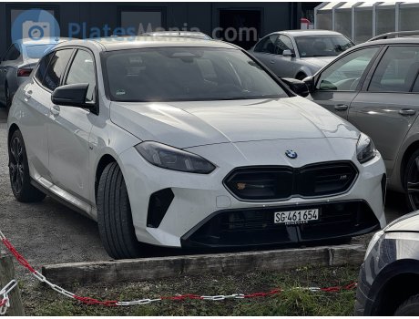 SG 461654, BMW 1 Series