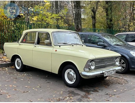 а153ав797, Izh Москвич-408/412 (Moskvich-408/412)