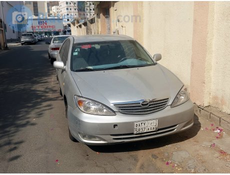 ‎٥٨٣٧‎ ‎أ س أ‎ / 5837 ASA, Toyota Camry