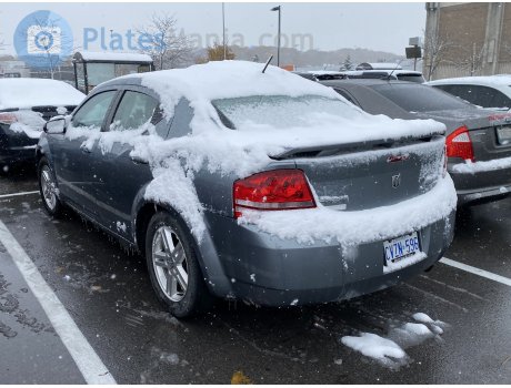 CVZN-596, Dodge Avenger